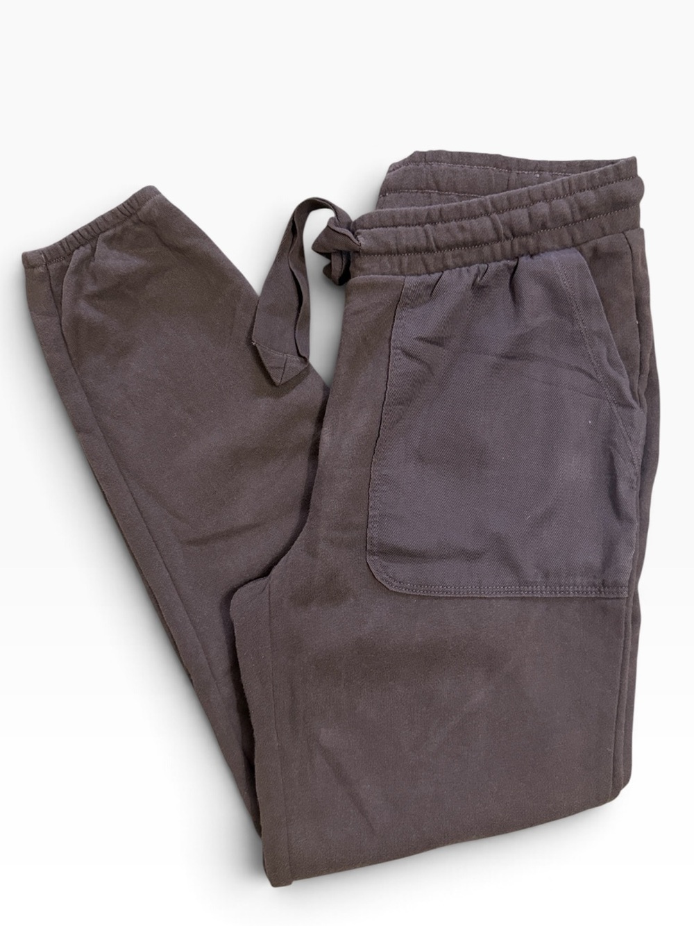 American Eagle Brown Cotton Jogger Sz XSmall